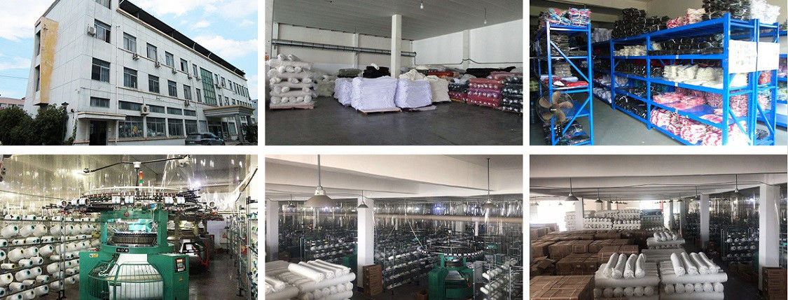 Shaoxing Zhenlei Textile Co., Ltd. fabrikant productielijn
