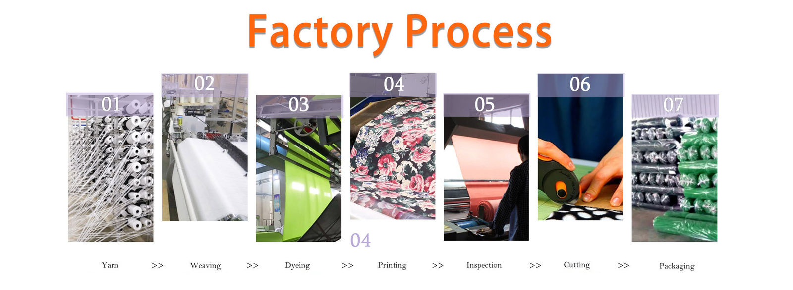 Shaoxing Zhenlei Textile Co., Ltd. fabrikant productielijn
