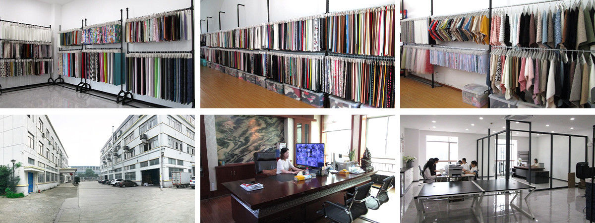 China Shaoxing Zhenlei Textile Co., Ltd. Bedrijfsprofiel