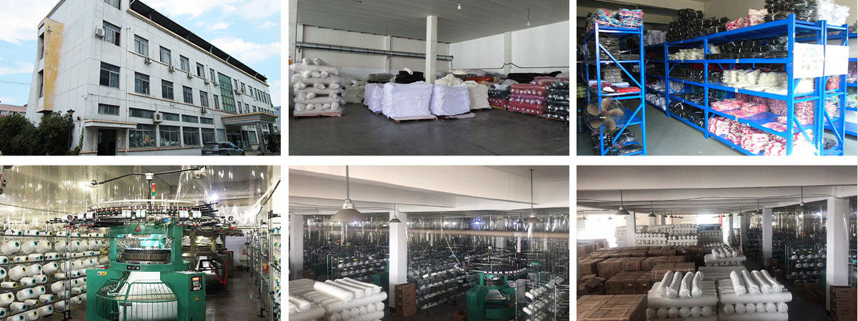 China Shaoxing Zhenlei Textile Co., Ltd. Bedrijfsprofiel