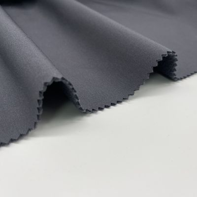 Bonded Soft Shell Jacket Fabric 95%Polyester 5%Spandex 270gsm