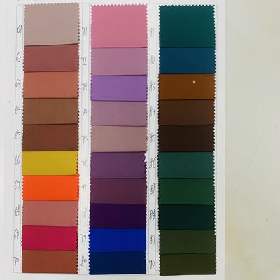 Bonded Soft Shell Jacket Fabric 95%Polyester 5%Spandex 270gsm
