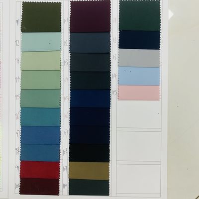 Bonded Soft Shell Jacket Fabric 95%Polyester 5%Spandex 270gsm