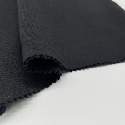 Shanghai Ningbo French Terry Fabric Apparel Coat Sweater Pants