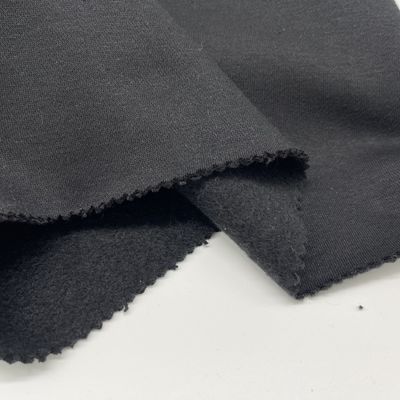 Shanghai Ningbo French Terry Fabric Apparel Coat Sweater Pants