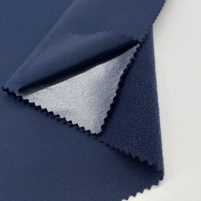145CM Waterproof Soft Shell Fabric Multicolor Weight 270-330gsm