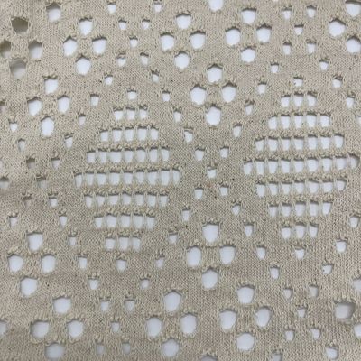 Jacquard Knitted Fabric for Home Textile from Shanghai/Ningbo Supplier 100% Cotton 160cm 265gsm F02-058/F02-063