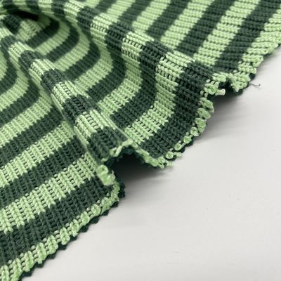 Medium Double Knitting Jacquard Fabric Rayon 165cm 390gsm W16-0170%Polyester 30%8