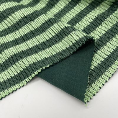 Medium Double Knitting Jacquard Fabric Rayon 165cm 390gsm W16-0170%Polyester 30%8