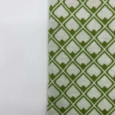 Shoes Knitting Jacquard Fabric Textile Medium CMF01-052
