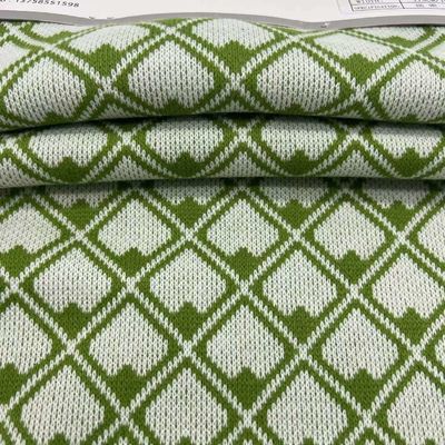 Shoes Knitting Jacquard Fabric Textile Medium CMF01-052