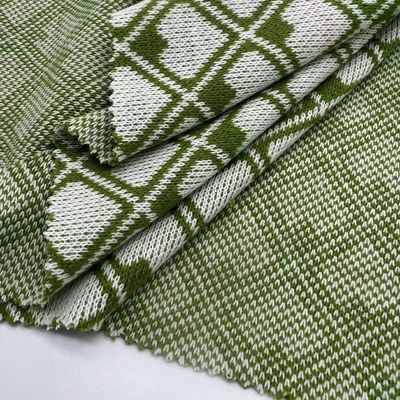 Shoes Knitting Jacquard Fabric Textile Medium CMF01-052