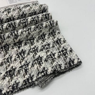 Shoes Knitting Jaquard Fabric Medium CM F02-086