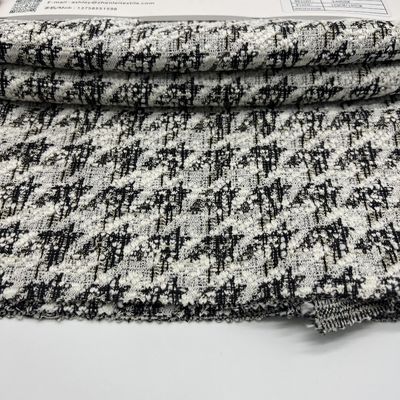 Shoes Knitting Jaquard Fabric Medium CM F02-086