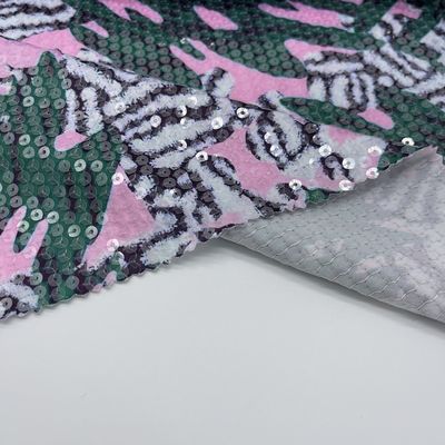Sequins Embroidered Cloth - Various Designs Available Material Sequins M13-008