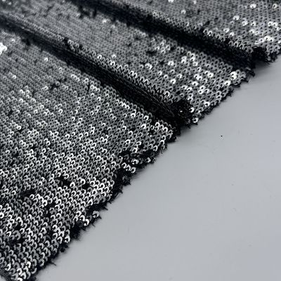 Embroidered Sequins Fabric for Various Usages and Shapes M13-041
