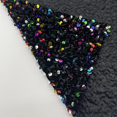 Lightweight Garment Patterns Embroidery Fabric M05-018