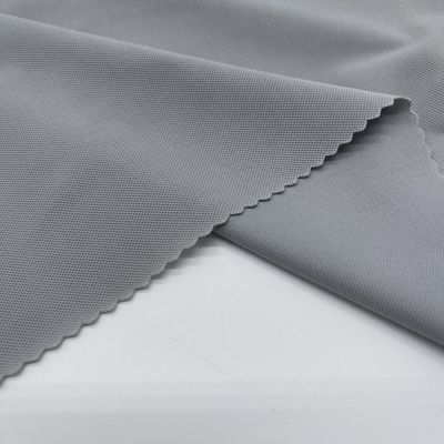 Unisex Short Sleeve Sports Jersey Material Sports Attire Fabric For D16-012
