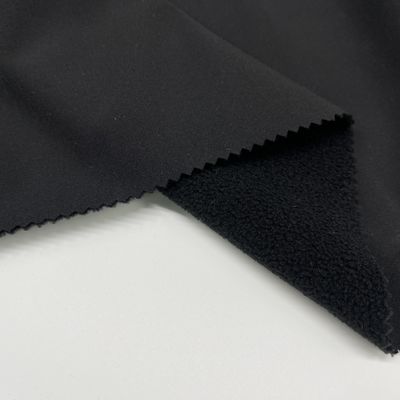 Waterproof Soft Shell Clothing UV Protection 95%polyester 5%spandex