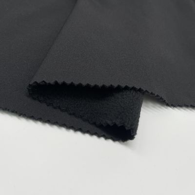 Waterproof Soft Shell Clothing UV Protection 95%polyester 5%spandex