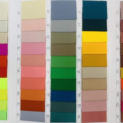 Bonded Soft Shell Jacket Fabric 95%Polyester 5%Spandex 270gsm