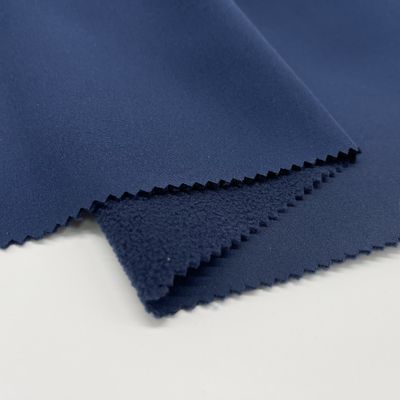 145CM Waterproof Soft Shell Fabric Multicolor Weight 270-330gsm