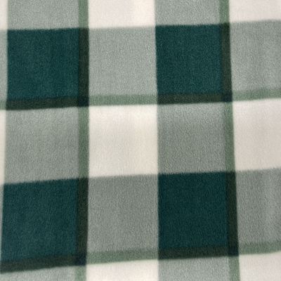 Print Polar Fleece Fabric For Garment Blanket Home Textile