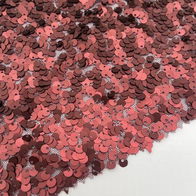 Sparkling Sequins Embroidery Fabric Glitter M13-045